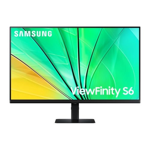 Samsung S60D computer monitor 81.3 cm (32") 2560 x 1440 pixels Quad HD LCD Black (LS32D600EAUXEN)