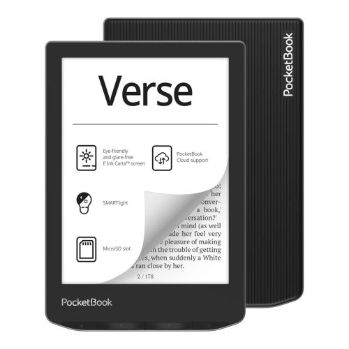 PocketBook Verse (629) reader grey (PB629-M-WW)