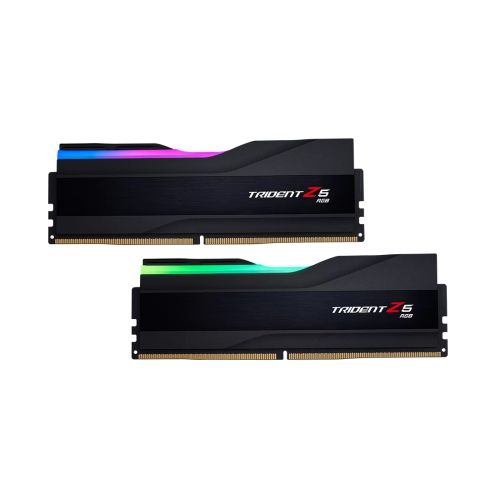G.Skill Trident Z5 RGB F5-6000J3444F64GX2-TZ5RK memory module 128 GB 2 x 64 GB DDR5 5600 MT/s (F5-6000J3444F64GX2-TZ5RK)