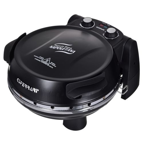 G3Ferrari pizza oven G1003210 Plus evo black 2 stone (G1003210)