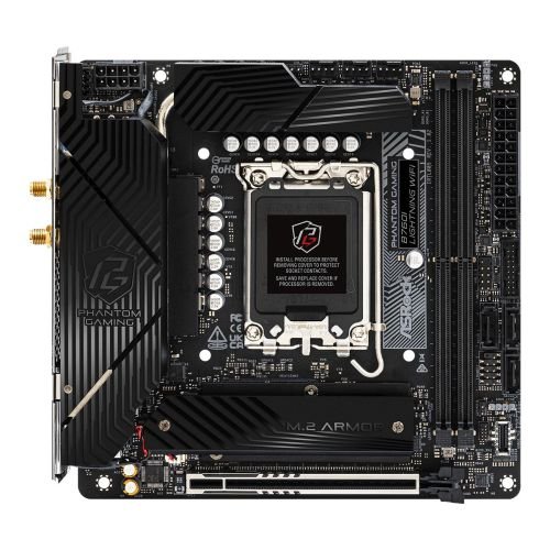 ASRock B760I LIGHTNING WIFI Motherboard (B760I LIGHTNING WIFI)