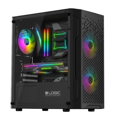 LOGIC ARAMIS ARGB Mini USB 3.0 enclosure (AM-ARAMIS-10-0000000-0002)