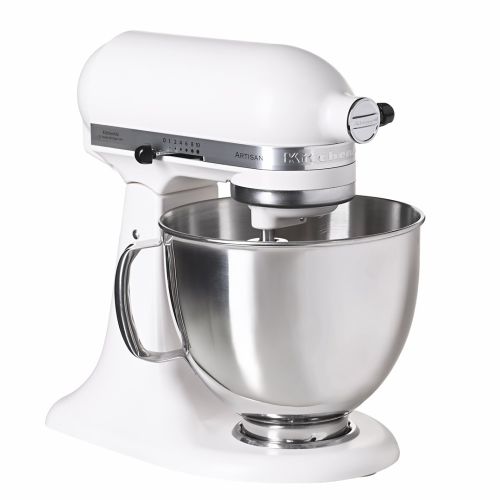 KitchenAid 5KSM125EPL Stand mixer 300 W Cream (5KSM125EPL)