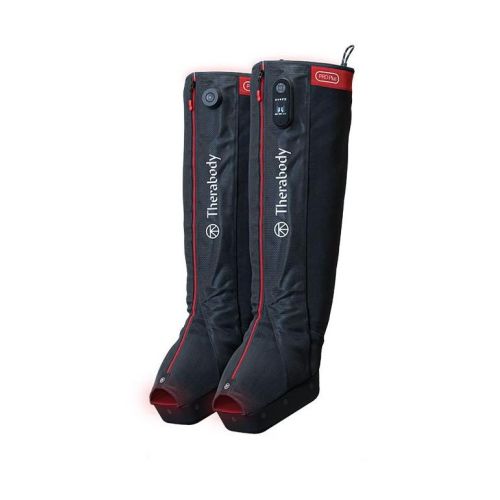Therabody JetBoots Pro Plus M - lymphatic massage device (JB0004130-3A1M)