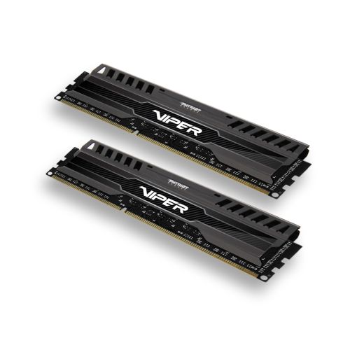 Patriot DIMM 16 GB DDR3-1866 Kit PV316G186C0K, Viper 3, Retail  (PV316G186C0K)