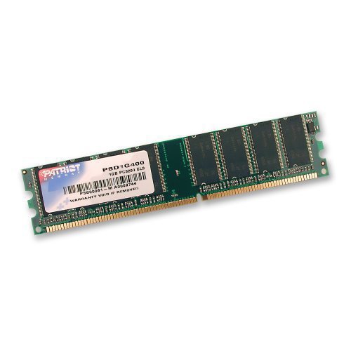 Patriot DIMM 2 GB DDR2-800 PSD22G80026  (PSD22G80026)