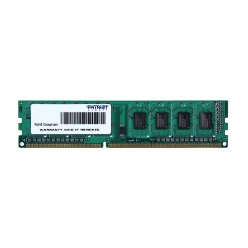 Patriot DIMM 4GB DDR3-1600-11 PSD34G160081  (PSD34G160081)