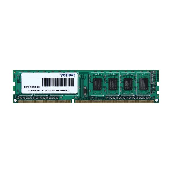 Patriot DIMM 4GB DDR3-1600-11 PSD34G160081 (PSD34G160081) Patriot DIMM 4GB DDR3-1600-11 PSD34G160081 (PSD34G160081)