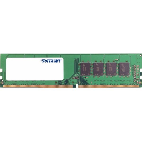Patriot DIMM 8 GB DDR4-2666 SR PSD48G266681, Signature Line (PSD48G266681) Patriot DIMM 8 GB DDR4-2666 SR PSD48G266681, Signature Line (PSD48G266681)