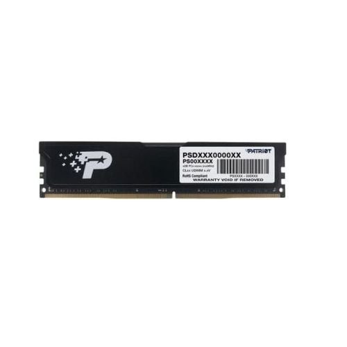 Patriot Memory Signature Line DDR4 8GB 3200MHz memory module 1 x 8 GB (PSD48G320081)