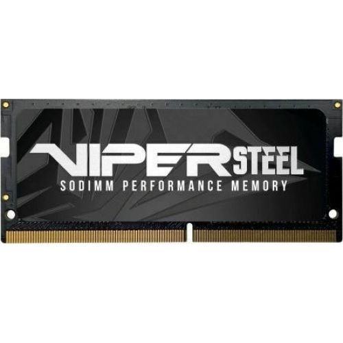 Patriot SO-DIMM 32 DDR4-2666 gray, PVS432G266C8S, Viper Steel  (PVS432G266C8S)
