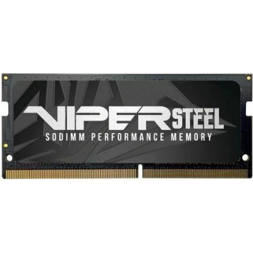 Patriot SO-DIMM 32 GB DDR4-2400 gray, PVS432G240C5S, Viper Steel  (PVS432G240C5S)