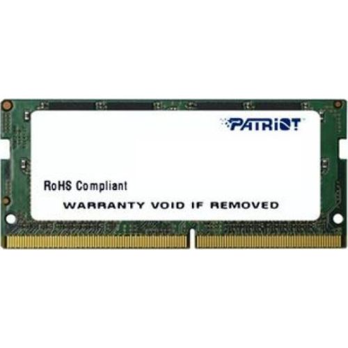 Patriot SO-DIMM 8 GB DDR4-2133 SR PSD48G213381S, Signature Line (PSD48G213381S)