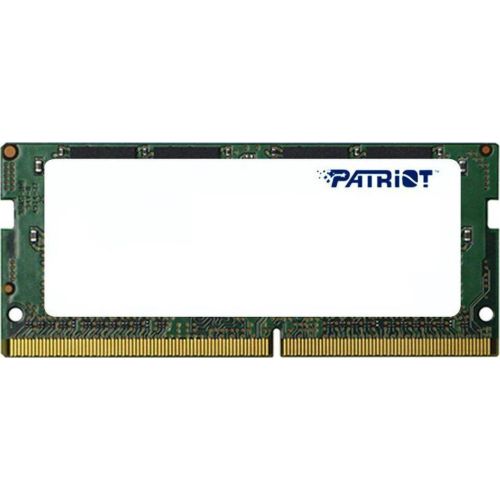 Patriot SO-DIMM 8 GB DDR4-2400 SR PSD48G240081S, Signature Line (PSD48G240081S)