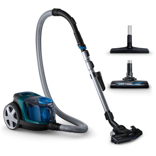 Philips 3000 series FC9334/09 vacuum 1.5 L Cylinder vacuum Dry 650 W Bagless (FC9334/09)