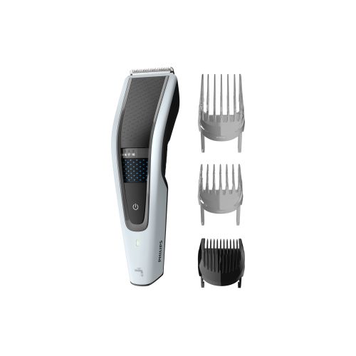 Philips 5000 series HC5610/15 hair trimmers/clipper Black, White (HC5610/15)