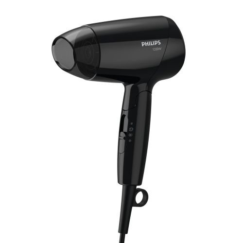 Philips Essential Care BHC010/10 hair dryer 1200 W Black (BHC010/10)