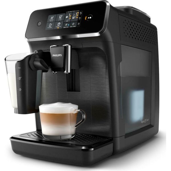 Philips Series 2200 EP2230/10 LatteGo black (EP2230/10) Philips Series 2200 EP2230/10 LatteGo black (EP2230/10)