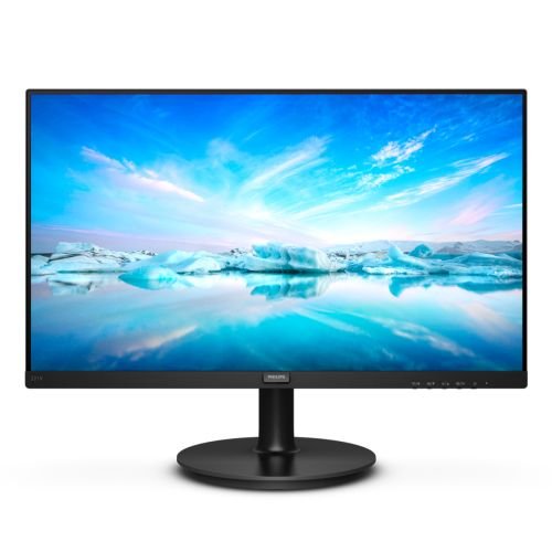 Philips V Line 221V8/00 computer monitor 54.6 cm (21.5) 1920 x 1080 pixels Full HD LED Black (221V8/00)