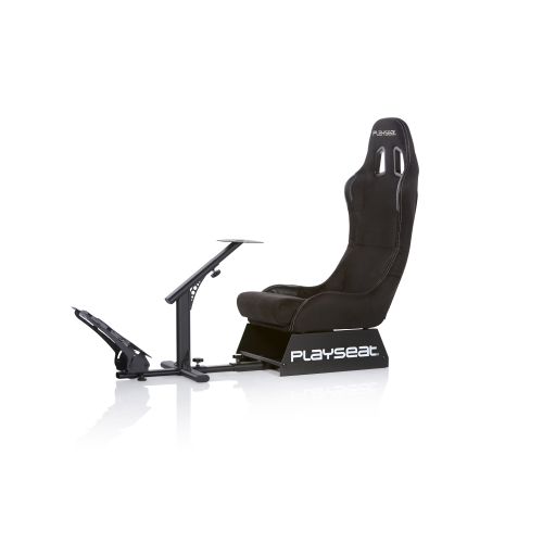 Playseat Evolution Alcantara Universal gaming chair Padded seat Black (REM.00008)