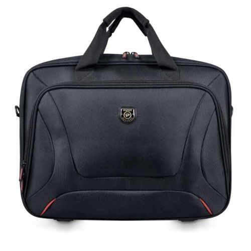 Port Designs COURCHEVEL notebook case 39.6 cm (15.6) Briefcase Black (160514)