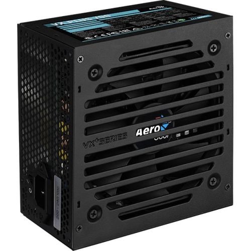 POWER SUPPLY AEROCOOL PGS VX-700PLUS 700W 80+ BOX (AEROPGSVX-700PLUS-80)