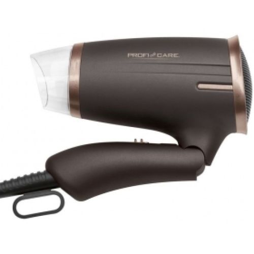 ProfiCare Hair Dryer PC-HT 3009 Brown 1400 W (PC-HT 3009)