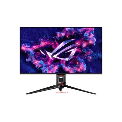 ASUS ROG Swift OLED PG32UCDMZ computer monitor 80 cm (31.5") 3840 x 2160 pixels 4K Ultra HD QD-OLED Black (90LM09T0-B01371)
