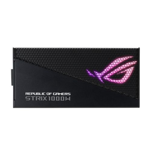 ASUS ROG Strix 1000W Gold Aura Edition power supply unit 20+4 pin ATX ATX Black (90YE00P1-B0NA00)