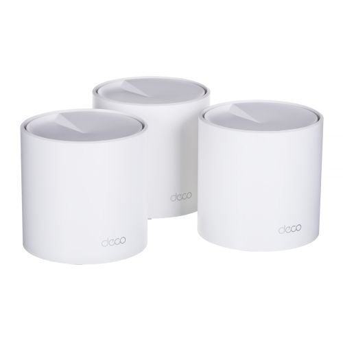 TP-LINK AX3000 WHOLE HOME MESH WIFI 6 SYS (DECO X50(3-PACK))