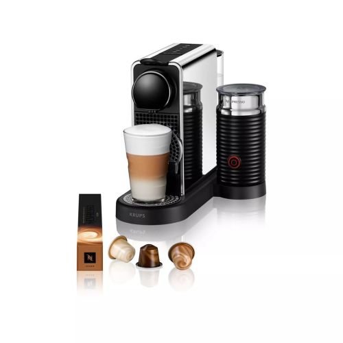 Ekspres KRUPS Nespresso XN630D CitiZ&Milk (XN630D)