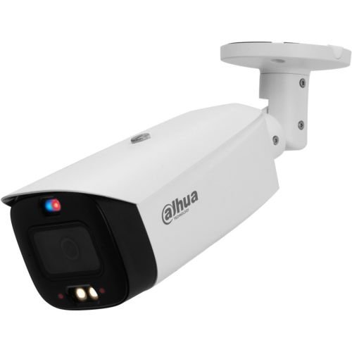 IP Camera DAHUA IPC-HFW3549T1-AS-PV-0280B-S4 White (IPC-HFW3549T1-AS-PV-0280B-S4)