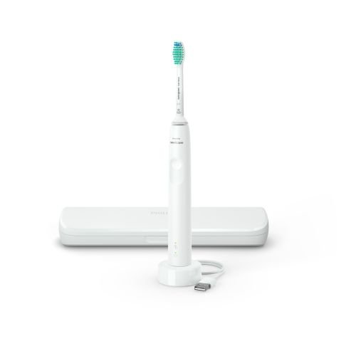 Philips 3100 series HX3673/13 Sonic technology Sonic electric toothbrush (HX3673/13)