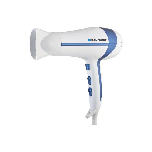 Blaupunkt HDD501BL hair dryer 2000 W Blue, White (HDD501BL)