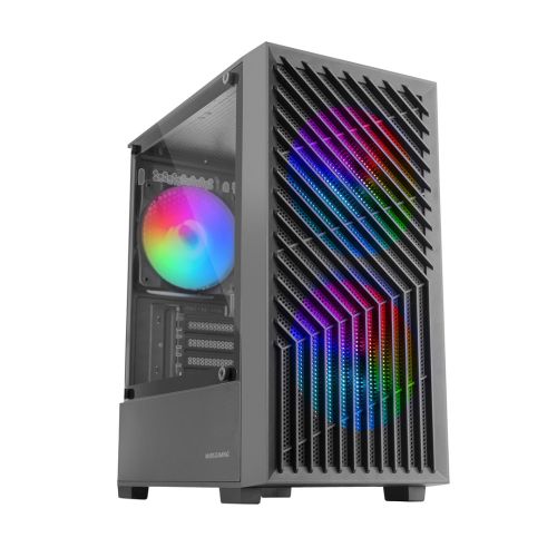TACENS MARS MC-VORTEX 3x120mm FRGB mATX - case (TACMARS-MCVORTEX)