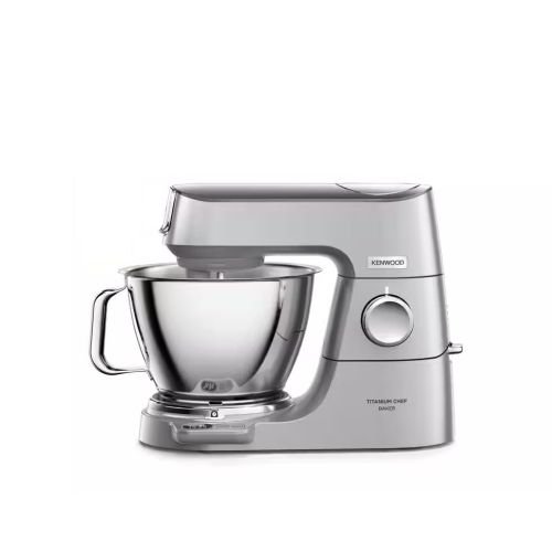 Kenwood KVC85.124SI food processor 1200 W 5 L Silver Built-in scales (KVC85.124SI)