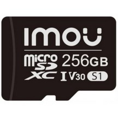 256 GB IMOU microSD memory card (ST2-256-S1)