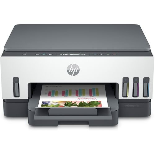 HP Smart Tank 720 Thermal inkjet A4 4800 x 1200 DPI 15 ppm Wi-Fi (6UU46A)