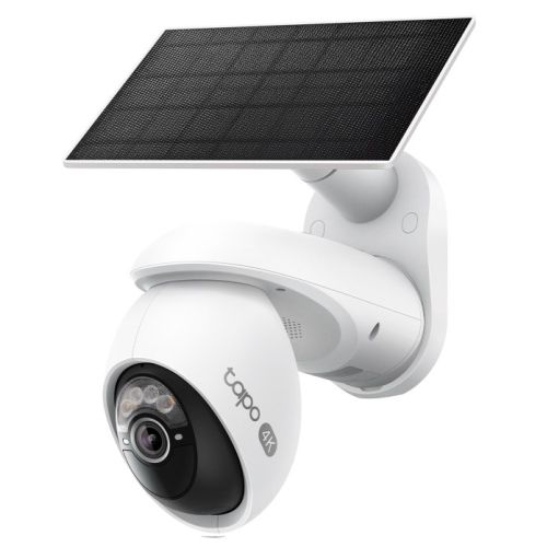 TP-Link Tapo C660 KIT - solar-powered outdoor IP surveillance camera (Tapo C660KIT)