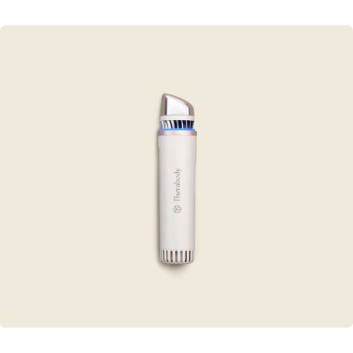 Therabody Theraface Depuffing Wand massager Face White (840295408750)