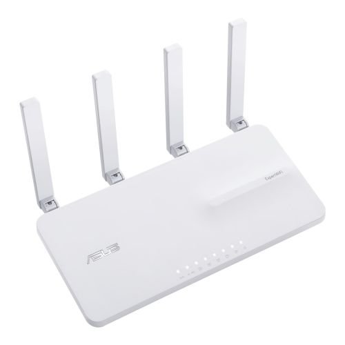 ASUS EBR63 – Expert WiFi wireless router Gigabit Ethernet Dual-band (2.4 GHz / 5 GHz) White (EBR63)