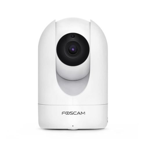 Foscam R4M security camera Cube IP security camera Indoor 2560 x 1440 pixels Desk (R4M)