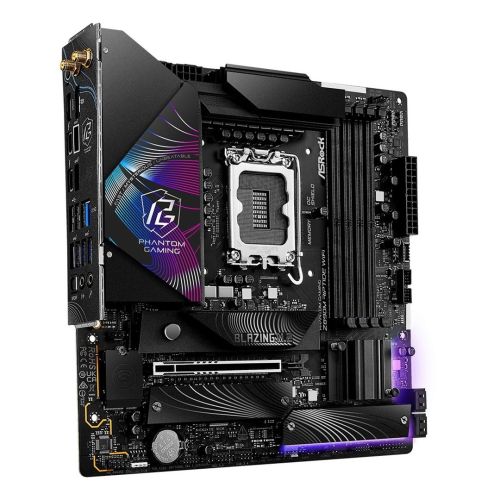 ASRock Z890M Riptide WiFi Motherboard (Z890M Riptide WiFi)