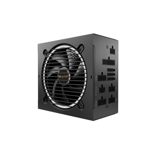 be quiet! Pure Power 12 M power supply unit 850 W 20+4 pin ATX ATX Black (BN344)