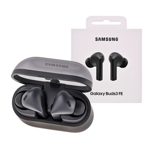 Samsung Galaxy Buds3 FE R420 Black - wireless headphones, black (SM-R420NZKAEUE)