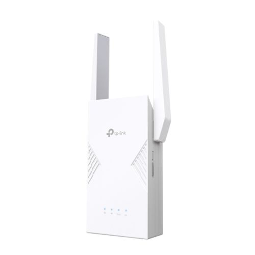 TP-Link BE3600 Network transmitter & receiver White 2500 Mbit/s (RE235BE)