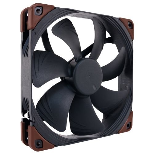 Noctua NF-A14 INDUSTRIALPPC-2000 IP67 PWM Computer case Fan 14 cm Black, Brown (NF-A14 IPPC-2000IP67)