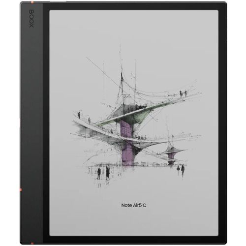 Onyx Boox Note Air 5 C 10.3’ E-Ink Kaleido 3 e-book reader 64GB Wi-Fi Gray (6949710311225)