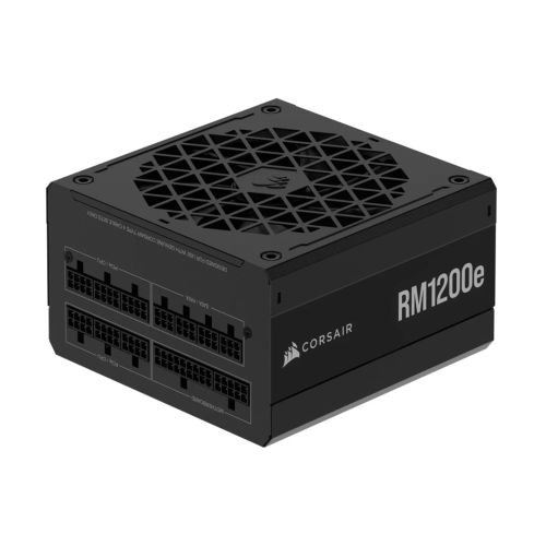 Corsair RMe Series RM1200e power supply unit 1200 W 24-pin ATX ATX Black (CP-9020258-EU)