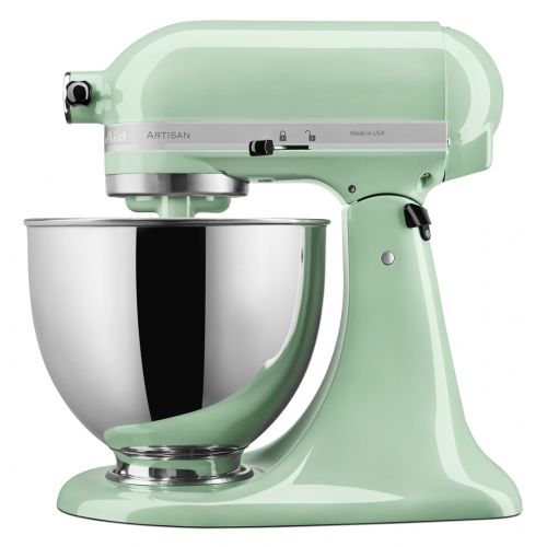 KitchenAid 5KSM125EPT mixer Stand mixer 300 W Green (5KSM125EPT)